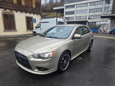 Gebraucht Mitsubishi Lancer Sportback Instyle 143 PS (105 kW) 2011