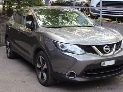 Gebraucht Nissan Qashqai 131 PS (96 kW) 2016 SUV