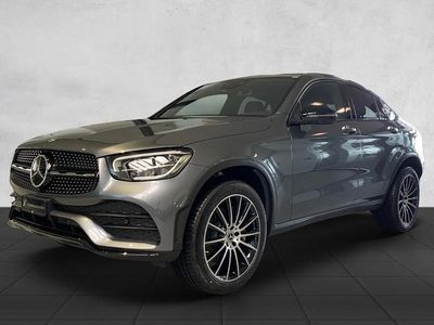 Gebraucht 2022 Mercedes GLC300 AMG line Coupé | CHF 48’000 (Etwas zu teuer)
