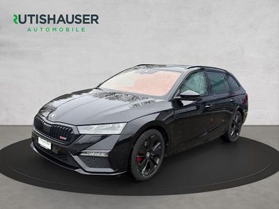 Gebraucht Skoda Octavia RS 200 PS (147 kW) 2022 Kombi