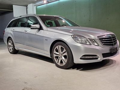 Gebraucht Mercedes E250 204 PS (150 kW) 2011