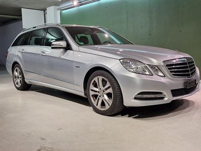 Gebraucht 2011 Mercedes E250 | CHF 9’900