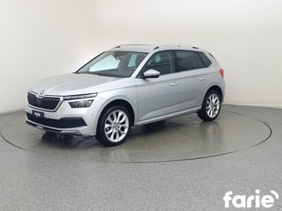 gebraucht Skoda Kamiq 1.5 TSI Style DSG