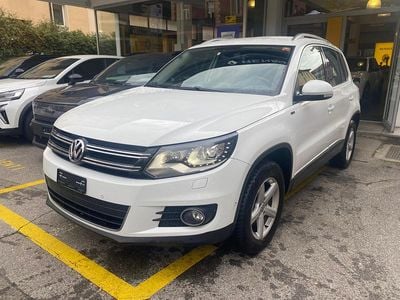 VW Tiguan