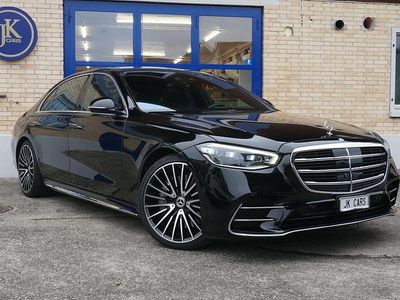 Gebraucht Mercedes S400 AMG line 330 PS (242 kW) 2021 Limousine