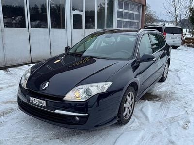 Gebraucht 2008 Renault Laguna GrandTour Initiale Kombi | CHF 2’900 (Fairer Preis)