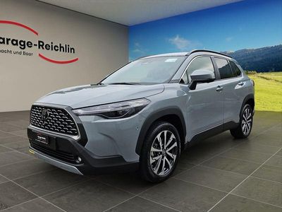 Neu 2025 Toyota Corolla Cross Premium SUV | CHF 48’000 (Etwas zu teuer)