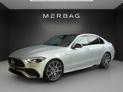 Gebraucht 2024 Mercedes C43 AMG AMG | CHF 81’900
