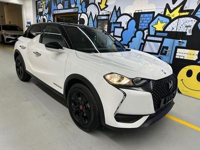 Gebraucht 2023 DS Automobiles DS3 Crossback E-Tense Performance SUV | CHF 18’900 (Fairer Preis)