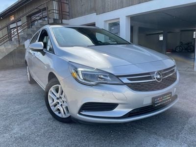 Gebraucht 2017 Opel Astra Excellence Kombi | CHF 8’989 (Etwas zu teuer)