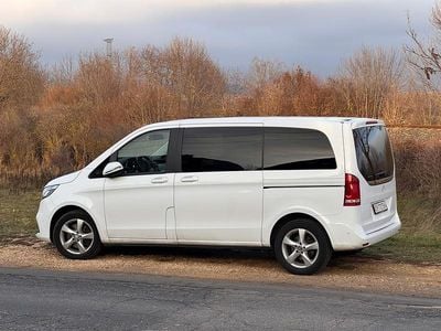 Gebraucht 2019 Mercedes V250 Van / Kleinbus | CHF 35’500