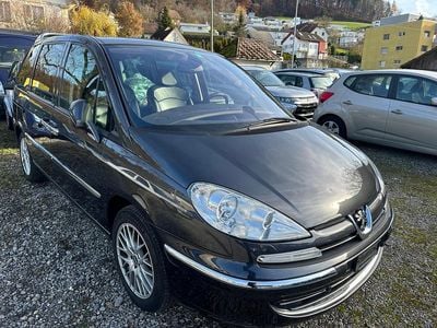 Gebraucht 2012 Peugeot 807 Family Van / Kleinbus | CHF 6’990 (Teuer)