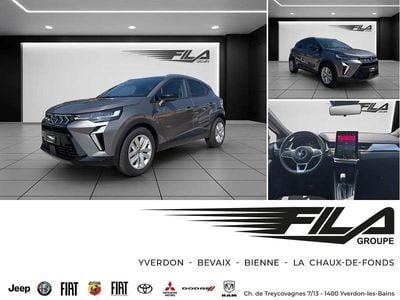 Gray Neu 2025 Mitsubishi ASX Invite SUV | CHF 28’650 (Superpreis)