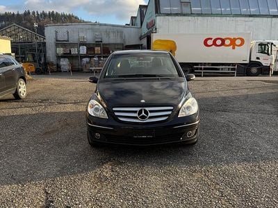 Gebraucht 2007 Mercedes B150 Van / Kleinbus | CHF 3’000