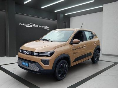 Neu Dacia Spring Extreme 47 kW (65 PS) 2025 Kleinwagen