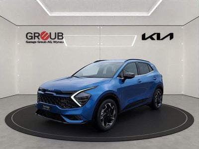 Neu 2025 Kia Sportage GT-Line SUV | CHF 42’990 (Fairer Preis)