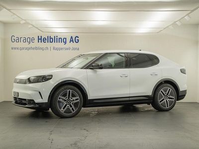 Weiss Neu 2025 Ford Capri Extended Range SUV | CHF 55’600 (Fairer Preis)