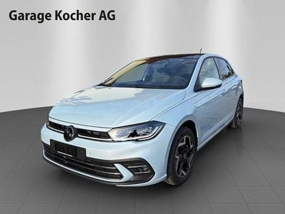 Neu VW Polo Edition 95 PS (69 kW) 2026 Blau Kleinwagen