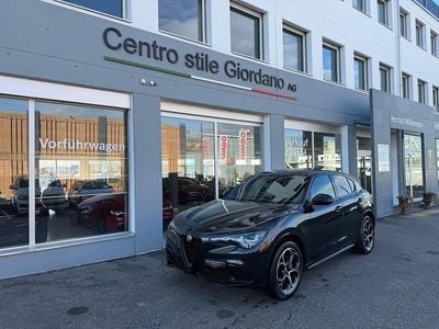 Gebraucht Alfa Romeo Stelvio Veloce 280 PS (205 kW) 2023 SUV