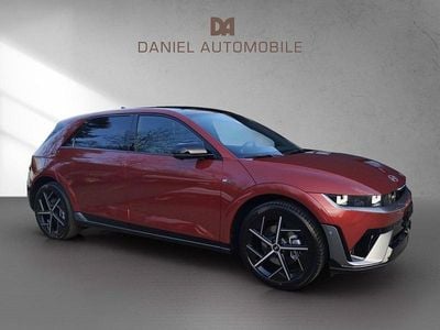 Neu 2025 Hyundai Ioniq N Line Kleinwagen | CHF 58’500