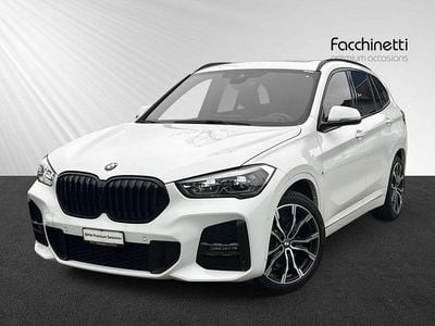 Weiss Gebraucht 2021 BMW X1 M Sport SUV | CHF 30’500 (Fairer Preis)