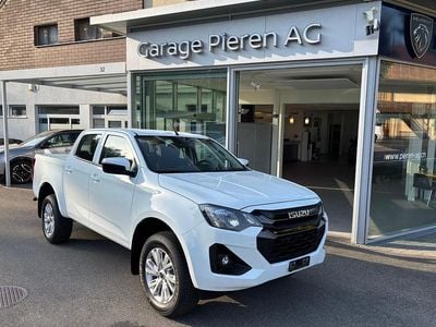 Neu 2025 Isuzu D-Max Abholung | CHF 45’700 (Guter Preis)