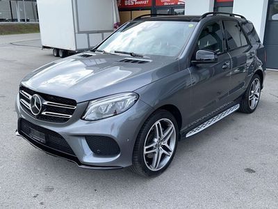 Gebraucht 2017 Mercedes GLE350 Executive | CHF 31’900 (Teuer)