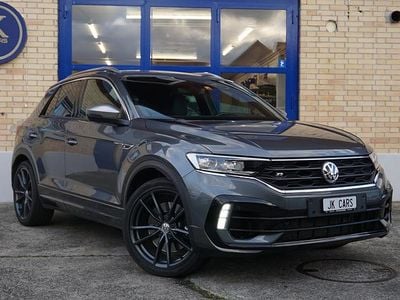 Gebraucht 2020 VW T-Roc R SUV | CHF 29’990 (Guter Preis)