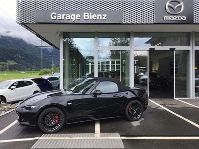 Gebraucht 2023 Mazda MX5 Homura-Line Cabrio | CHF 35’900 (Etwas zu teuer)