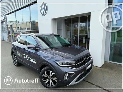 VW T-Cross