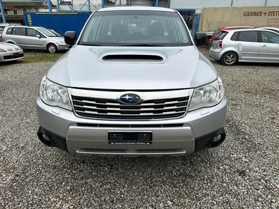 Gebraucht 2010 Subaru Forester SUV | CHF 3’900 (Etwas zu teuer)