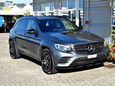 Mercedes GLC43 AMG