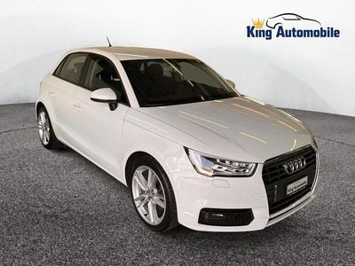 Gebraucht 2015 Audi A1 Sportback Sport Kleinwagen | CHF 13’900 (Fairer Preis)