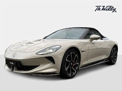 Braun Neu 2025 MG Cyberster Cabrio | CHF 65’990 (Fairer Preis)