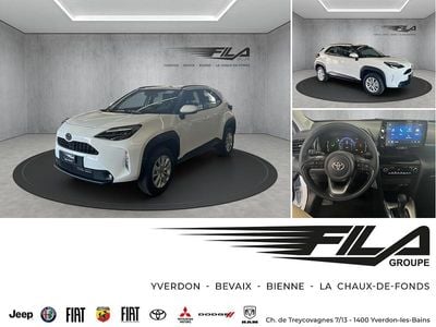 Neu 2025 Toyota Yaris Hybrid Comfort | CHF 27’900 (Fairer Preis)