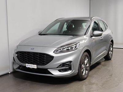 Silber Gebraucht 2023 Ford Kuga ST-Line SUV | CHF 26’800 (Superpreis)