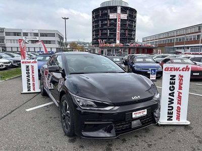 Schwarz Neu 2025 Kia EV6 GT-Line SUV | CHF 39’850