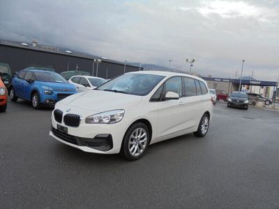 BMW 218 Gran Tourer