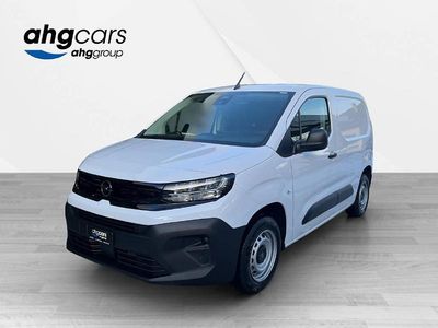 Neu 2026 Opel Combo Business Limousine | CHF 23’771 (Fairer Preis)