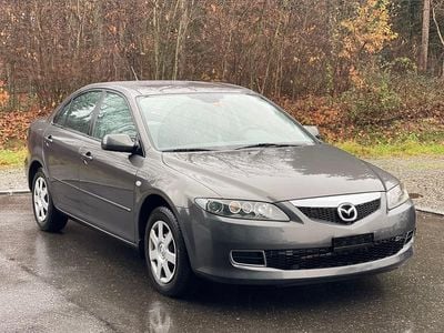 Gebraucht 2007 Mazda 6 Exclusive | CHF 3’990 (Teuer)