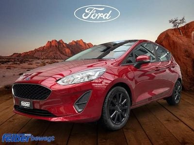 Gebraucht 2018 Ford Fiesta Trend Limousine | CHF 9’500 (Fairer Preis)