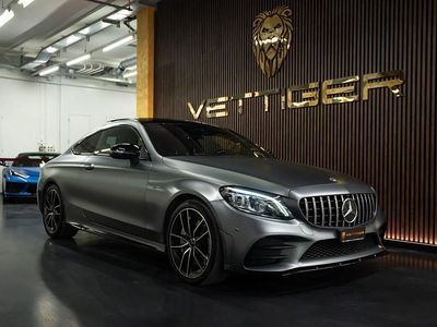 Gebraucht Mercedes C43 AMG AMG 390 PS (286 kW) 2019 Coupé