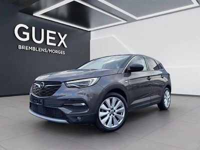 Gebraucht Opel Grandland X Ultimate 181 PS (133 kW) 2021 SUV