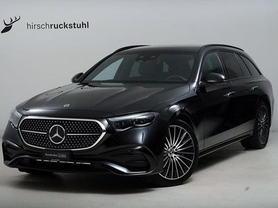 Gebraucht Mercedes E200 204 PS (150 kW) 2024 Kombi