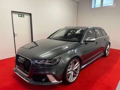 Gebraucht 2013 Audi RS6 Kombi | CHF 32’890 (Teuer)