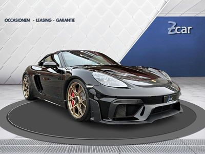 Gebraucht 2024 Porsche Boxster Spyder Cabrio | CHF 148’850