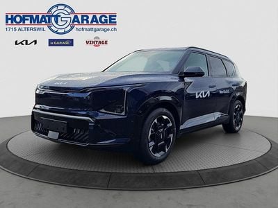 Neu Kia EV5 GT-Line 159 kW (217 PS) 2026 Blau SUV