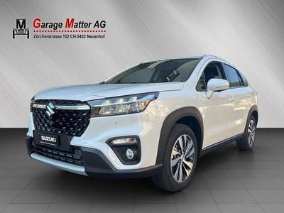Neu Suzuki SX4 S-Cross 110 PS (80 kW) 2025 SUV