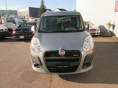 Gebraucht 2010 Fiat Doblò Emotion Van / Kleinbus | CHF 7’900