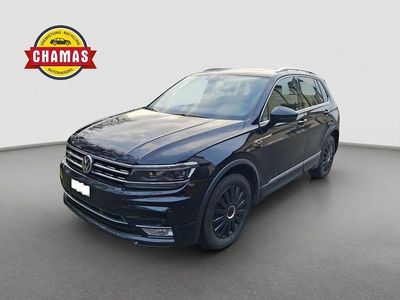 Gebraucht 2017 VW Tiguan Highline SUV | CHF 17’900 (Guter Preis)
